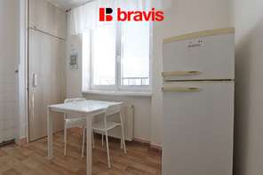 Pronájem bytu 2+1 se zahradou, Rosice u Brna, ul. Mrštíkova, klidná lokalita, částečně zařízený, sklep