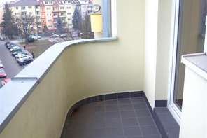 Pronájem bytu 1+1, ul. Leitnerova, Brno - centrum, zařízený, balkón