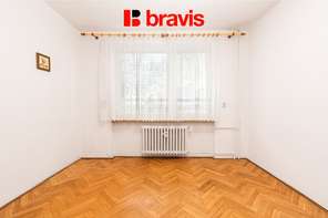 Prodej prostorného bytu 4+1. ul. Gabriely Preissové,  Brno - Žabovřesky, lodžie, sklep, 83 m²
