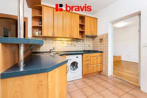 Prodej prostorného bytu 4+1. ul. Gabriely Preissové,  Brno - Žabovřesky, lodžie, sklep, 83 m²