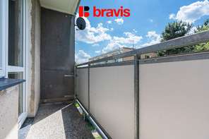 Prodej prostorného bytu 4+1. ul. Gabriely Preissové,  Brno - Žabovřesky, lodžie, sklep, 83 m²