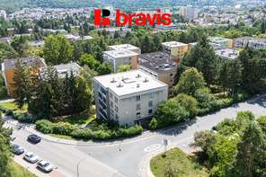 Prodej prostorného bytu 4+1. ul. Gabriely Preissové,  Brno - Žabovřesky, lodžie, sklep, 83 m²
