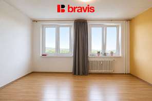 Pronájem bytu 1+kk, Brno - Židenice, ulice Vlčnovská, sklep