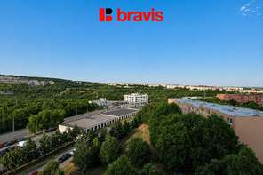 Pronájem bytu 1+kk, Brno - Židenice, ulice Vlčnovská, sklep
