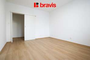 Pronájem bytu 1+1, Brno - Žabovřesky, ul. Voroněžská, lodžie