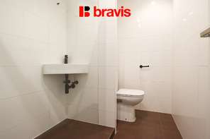 Pronájem bytu 1+1, Brno - Žabovřesky, ul. Voroněžská, lodžie
