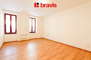 Pronájem bytu 2+kk, Brno - Zábrdovice, ul. Francouzská, výtah, centrum města
