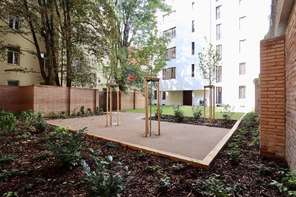Pronájem bytu 2+kk, Brno - Zábrdovice, ul. Francouzská, výtah, centrum města
