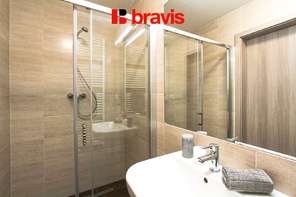 Pronájem bytu 2+kk, Brno - Zábrdovice, ul. Francouzská, výtah, centrum města