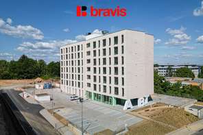 Pronájem moderního bytu 2+kk, Brno - Horní Heršpice, ul. Bohunická