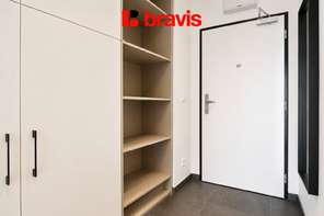Pronájem moderního bytu 2+kk, Brno - Horní Heršpice, ul. Bohunická