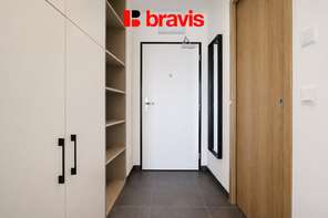 Pronájem moderního bytu 2+kk, Brno - Horní Heršpice, ul. Bohunická