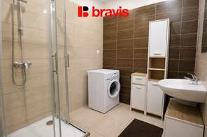 Apartment for rent 2+kk 60 m², Brno - Zábrdovice, parking, unfurnished
