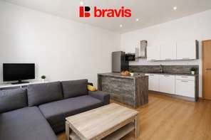 Apartment for rent 2+kk 60 m², Brno - Zábrdovice, parking, unfurnished