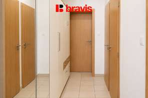 Apartment for rent 2+kk 60 m², Brno - Zábrdovice, parking, unfurnished