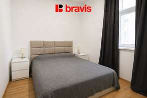 Apartment for rent 2+kk 60 m², Brno - Zábrdovice, parking, unfurnished