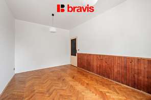 Prodej bytu  3+1, ulice Studená, Brno-Lesná, balkón, dva sklepy