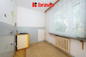 Prodej bytu  3+1, ulice Studená, Brno-Lesná, balkón, dva sklepy
