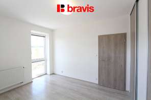 2+kk apartment for rent, Brno - Žebětín, Přírodí street, new building, balcony, cellar