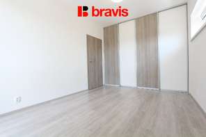 2+kk apartment for rent, Brno - Žebětín, Přírodí street, new building, balcony, cellar