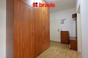 Rent, Flats 1+1, 50 m² - Brno - Veveří