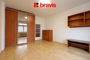 Rent, Flats 1+1, 50 m² - Brno - Veveří