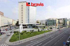Rent, Flats 1+1, 50 m² - Brno - Veveří