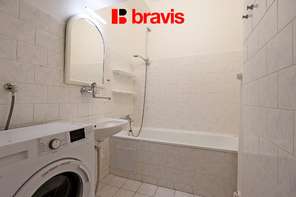 Rent, Flats 1+1, 50 m² - Brno - Veveří