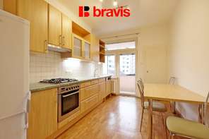 Rent, Flats 1+1, 50 m² - Brno - Veveří