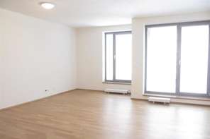 Pronájem bytu 1+kk, Brno - Královo Pole, ul. Klatovská, Rezidence Erasmus, balkon, nezařízený