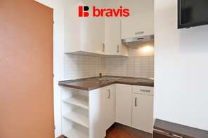 Rent flats 1+KT, 19 m² - Popůvky