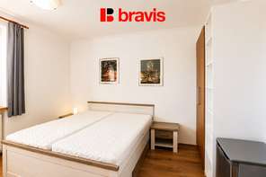 Rent flats 1+KT, 19 m² - Popůvky