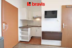 Rent flats 1+KT, 19 m² - Popůvky