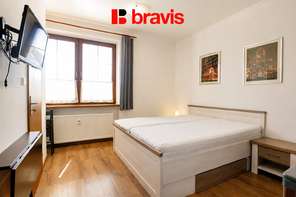 Rent flats 1+KT, 19 m² - Popůvky