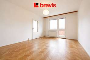 Rent flats 1+1 30 m², Brno