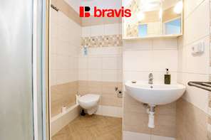 Rent flats 1+1 30 m², Brno