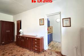 Rent, Flats 1+1, 33m² - Brno - Lesná