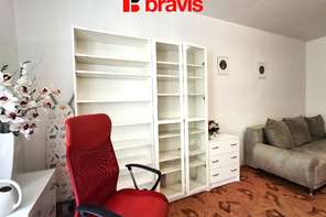 Rent, Flats 1+1, 33m² - Brno - Lesná
