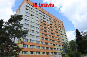 Rent, Flats 1+1, 33m² - Brno - Lesná