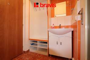 Rent, Flats 1+1, 33m² - Brno - Lesná
