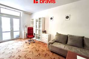 Rent, Flats 1+1, 33m² - Brno - Lesná