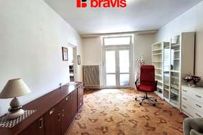 Rent, Flats 1+1, 33m² - Brno - Lesná