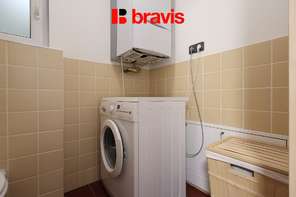 Pronájem bytu 2+kk, 91m² Brno - Královo Pole, ul. Skřivanova, zařízený, terasa, komora