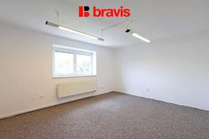 Rent commercial Offices, 90 m² - Brno - Horní Heršpice