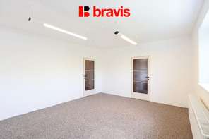 Rent commercial Offices, 90 m² - Brno - Horní Heršpice