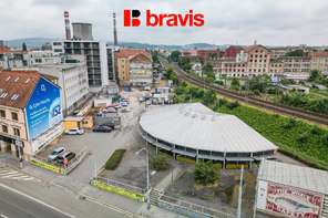 Prodej obchodních prostor, Brno - centrum, ulice Koliště