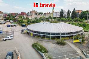 Prodej obchodních prostor, Brno - centrum, ulice Koliště