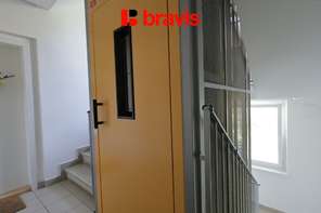 Rent flats 1+1 42 m², Brno - Bystrc