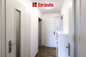 Rent flats 1+1 42 m², Brno - Bystrc