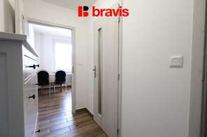 Rent flats 1+1 42 m², Brno - Bystrc